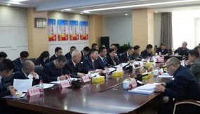  省委常委、副省長張錦剛到甘肅物流集團(tuán)調(diào)研指導(dǎo)工作