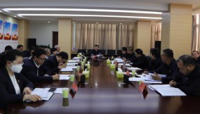  甘肅物流集團(tuán)黨委書記、董事長王月成為黨員干部講專題黨課
