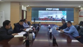  集團公司黨委巡察反饋會議強調(diào)：壓實整改各方責任，切實抓好問題整改和成果運用