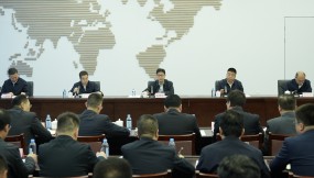  省委常委、副省長張錦剛到甘肅物流集團(tuán)調(diào)研