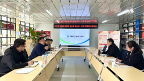  曾志誠(chéng)到蘭州物流園公司、陸港云鏈公司調(diào)研