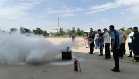  甘肅國際物流集團(tuán)所屬各企業(yè)全面開展“安全生產(chǎn)月”活動 （三）